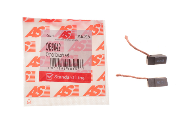 Щітка генератора AS/Auto Storm OB9042 ціна, від 9.78 USD