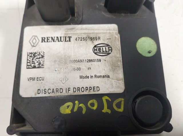 Купити 472501969R Renault (RVI) 