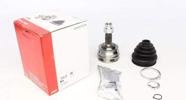 Граната колісна FAG 771075630 ціна, від 21.33 USD