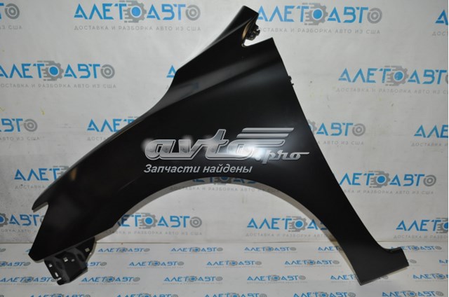 F31013YUMA Nissan/Infiniti Переднє ліве крило