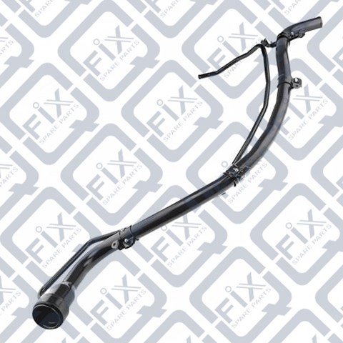 Патрубок бака, до заливної горловини Q-fix Q3760269 ціна, від 54.75 USD