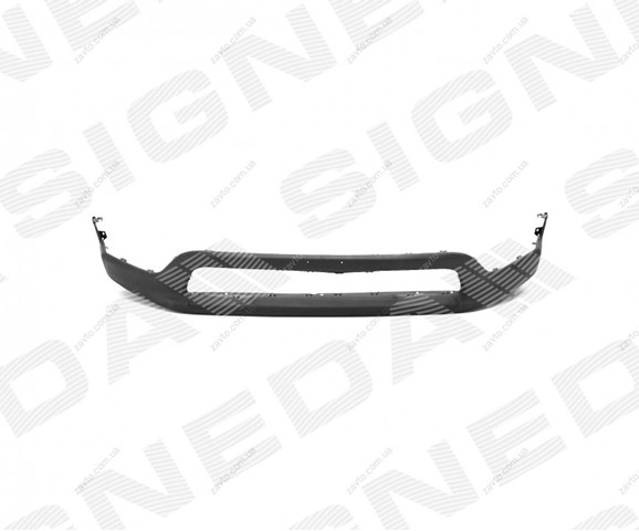 Бампер передній, нижня частина Signeda PCR041064BA ціна, від 82.69 USD
