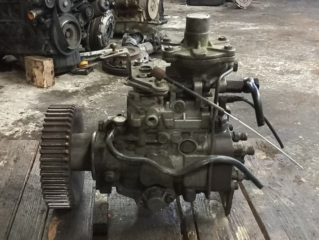 ПНВТ Bosch 0460414119