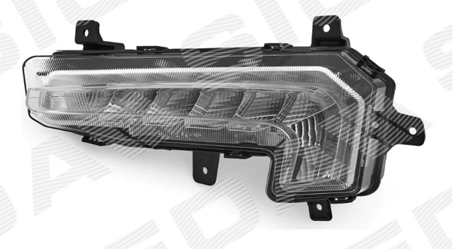 PMZ10091AR Signeda Крило переднє праве