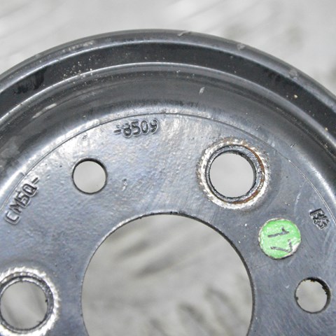 CM5Q8509BB Ford Шків водяного насоса