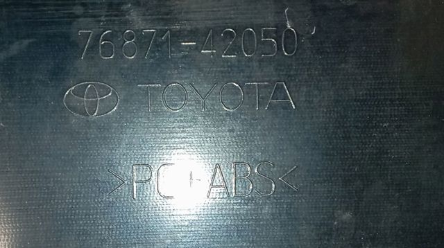 7687142050 Toyota 