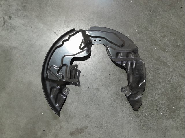 LX6Z2K005D Ford Кожух гальмівного диска