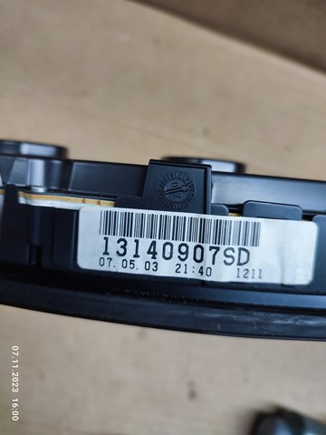 Купити 13140907SD Opel 