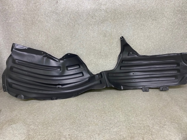 Підкрилок переднього крила, лівий Nissan/Infiniti 638416RR0A ціна, від 24.86 USD