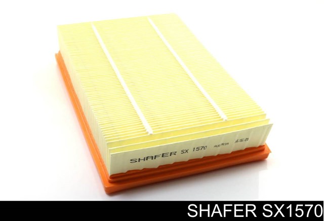Елемент повітряного фільтра Shafer SX1570 ціна, від 3.70 USD