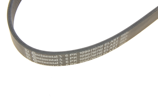 6PK1090ELAST Continental/Siemens Поліклиновий ремінь