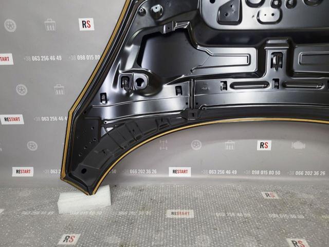 651009758R Renault (RVI) Капот