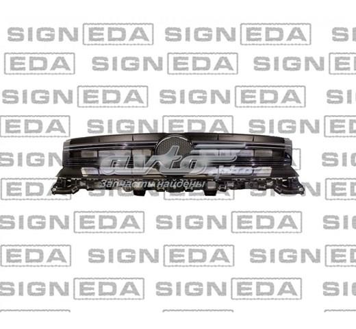 Решітка радіатора PVW07136GA Signeda