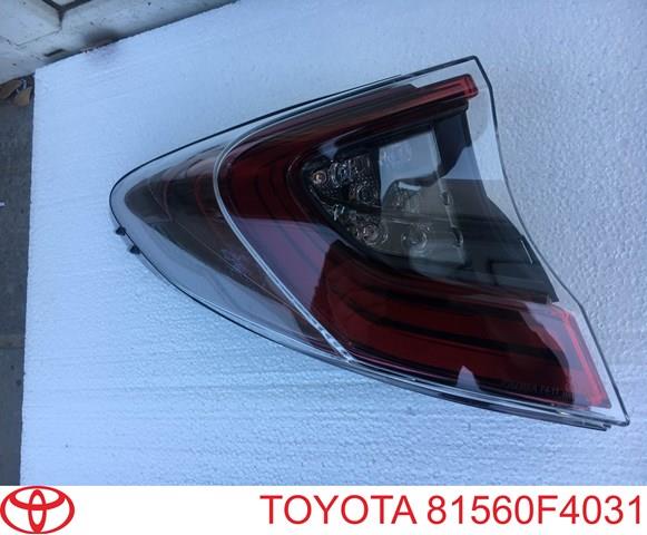  Toyota 81560F4031 ціна, від 85.09 USD