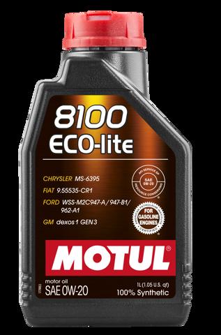 841111 Motul Масло двигуна