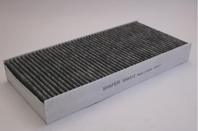 Фільтр повітряний обігрівача Shafer SAK412 ціна, від 7.66 USD