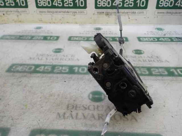 Купити 9686919280 Peugeot/Citroen Замок передньої лівої двері