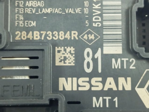  Renault (RVI) 284B73384R