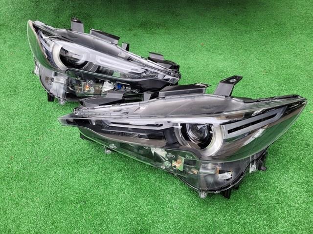 Фара ліва KB8N51040 Mazda