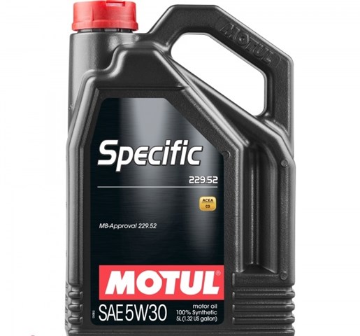 Моторне масло 843651 Motul