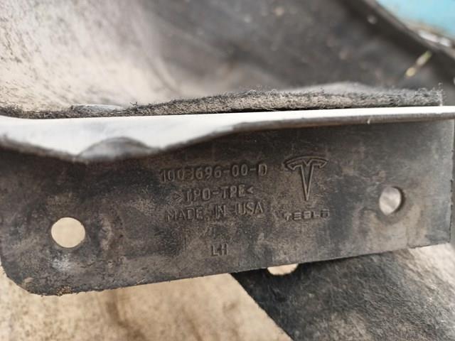 FP8500385 FPS Підкрилок заднього крила, лівий