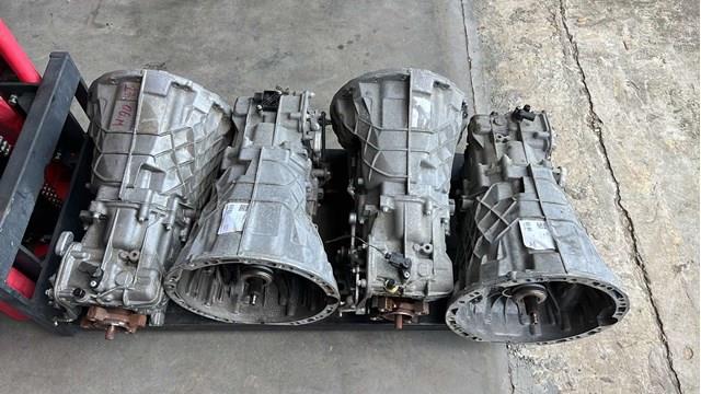A9062602401 Mercedes МКПП