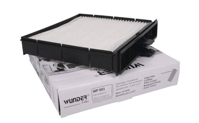 Фільтр салону WP803 Wunder