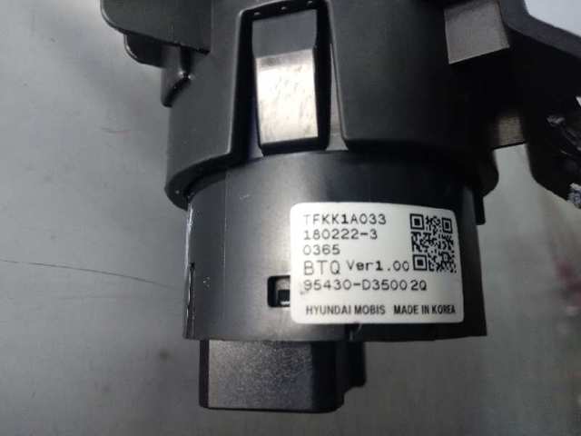 95430D3500 Hyundai/Kia 
