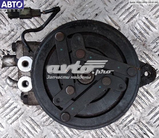 Компресор кондиціонера 717639 General Motors