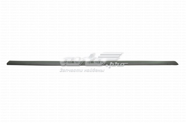 Молдинг передньої лівої двері General Motors 90544213 ціна, від 17.24 USD