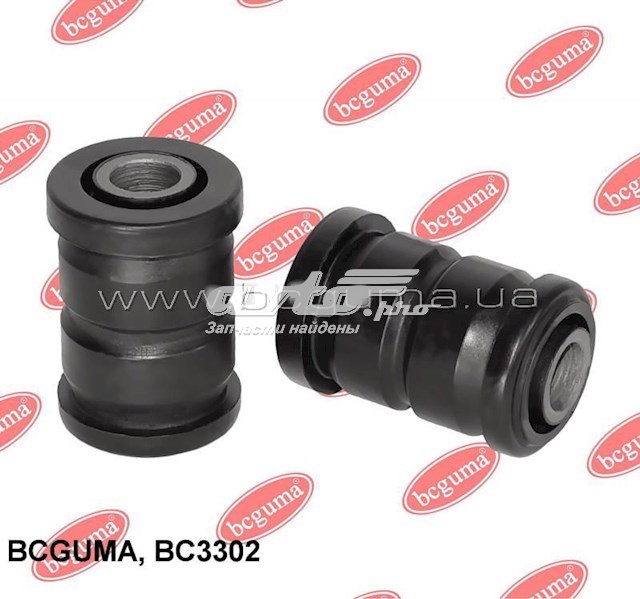Купити BC3302 Bcguma Сайлентблок передньої підвіски