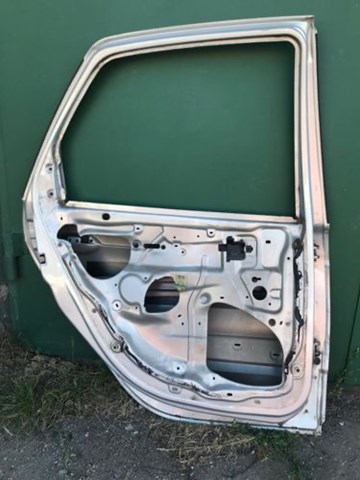 Двері задні, ліві Renault Scenic I мінівен (JA0, JA1, FA0) (1999 - 2003) ціна, від 27.34 USD