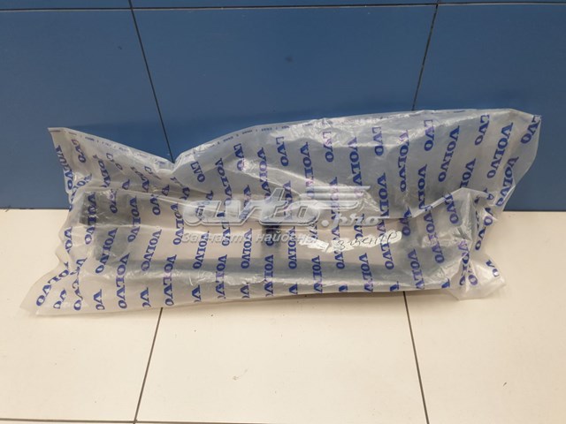 Повітропровід радіатора 31690202 Volvo