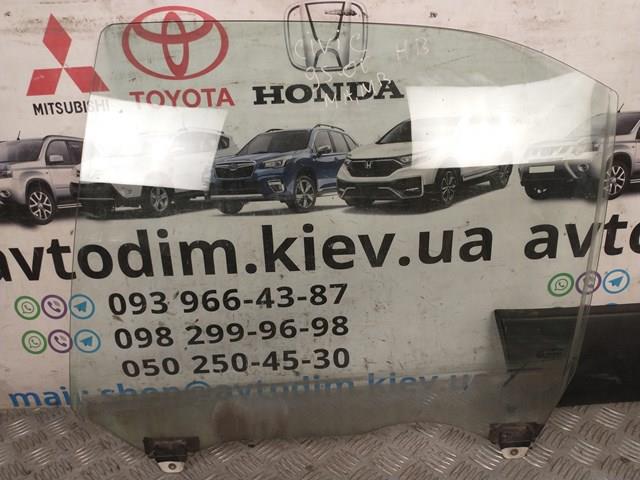  Скло задньої двері лівої Honda Civic 6