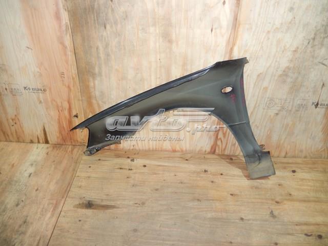 Крила на Subaru Legacy III BE, BH