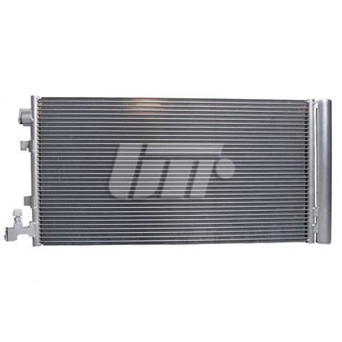 Радіатор охолодження кондиціонера Sato Tech C12138