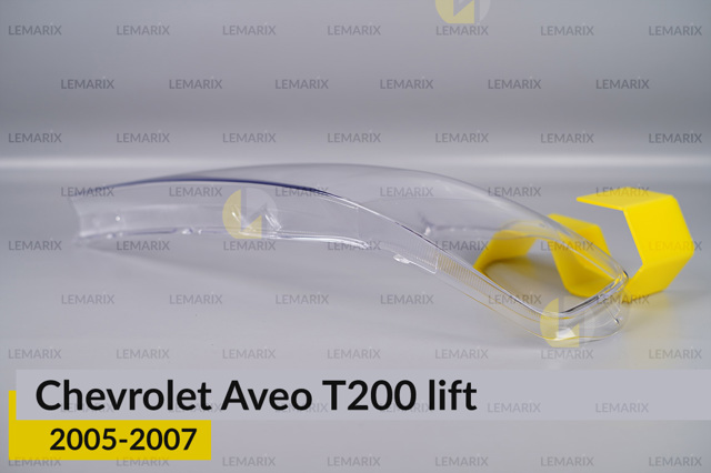 Скло фари лівої 00002085 General Motors