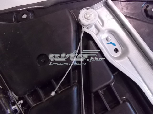 Механізм склопідіймача дверей передніх, правих Hyundai/Kia 824812T000 ціна, від 37.71 USD