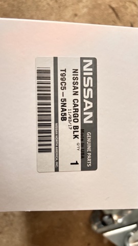 Купити T99C55NA5B Nissan/Infiniti 