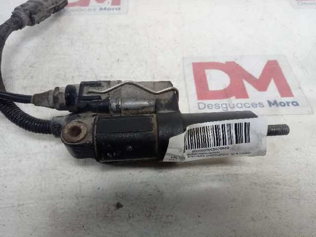 Клапан соленоїд регулювання заслонки EGR 51081500026 MAN