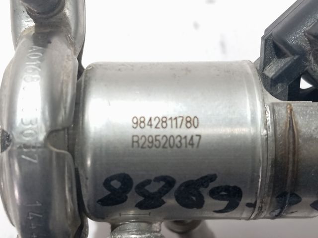 Форсунка вприскування AD BLUE 9842811780 Peugeot/Citroen