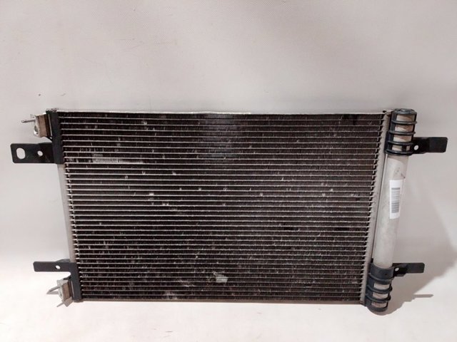 Купити 9816746580B Peugeot/Citroen Радіатор системи охолодження кондиціонера