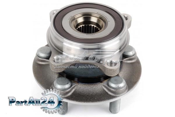 Передня маточина 3DACF038D15BR Koyo