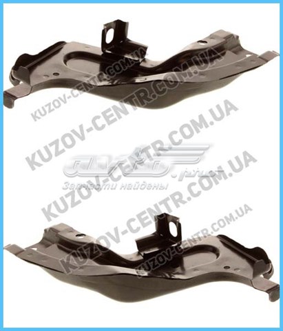 Рамка радіатора ліва FPS FP6815243 ціна, від 12.60 USD