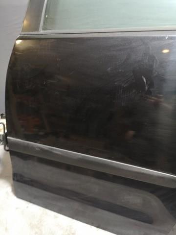 Двері пасажирськи задні ліві Volkswagen Polo IV