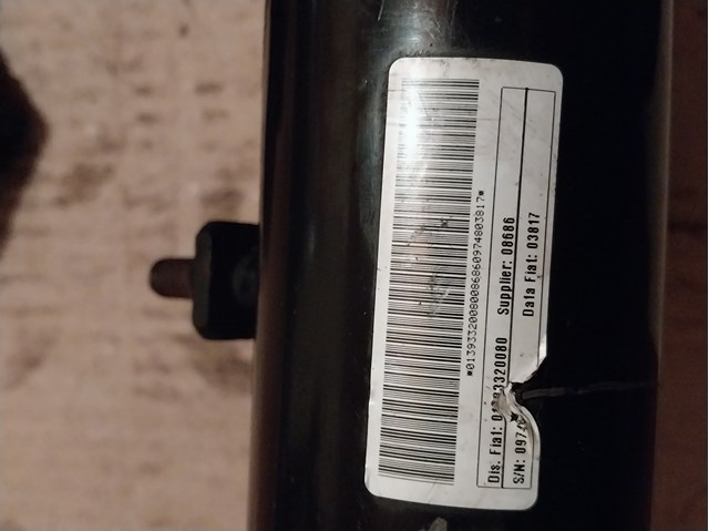  A0038523 Fiat/Alfa/Lancia