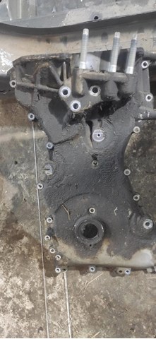 Кришка двигуна передня Ford CV6Z6019C