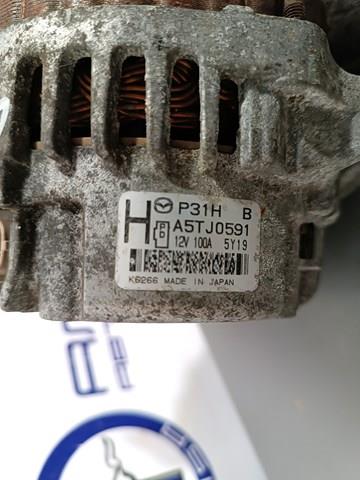 Купити A5TJ0591 Mitsubishi Генератор
