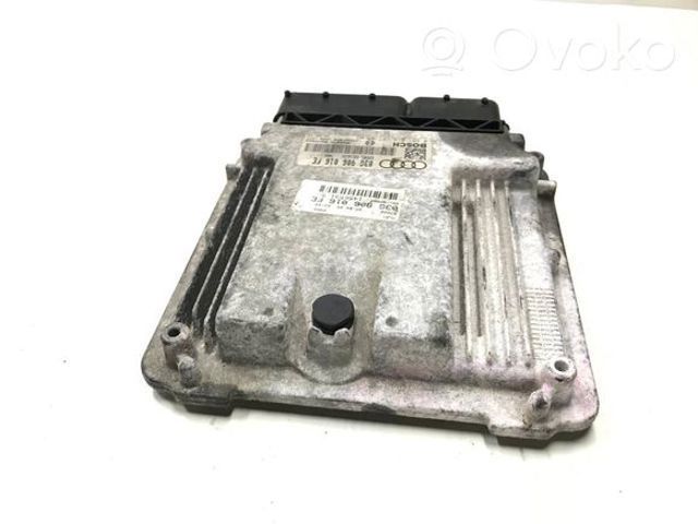 Електронний блок керування двигуном 03G906016FE VAG