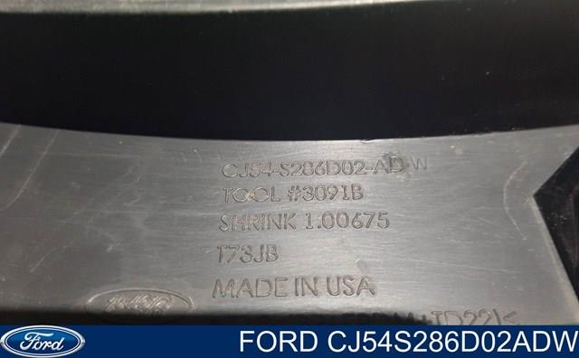  CJ54S286D02ADW Ford